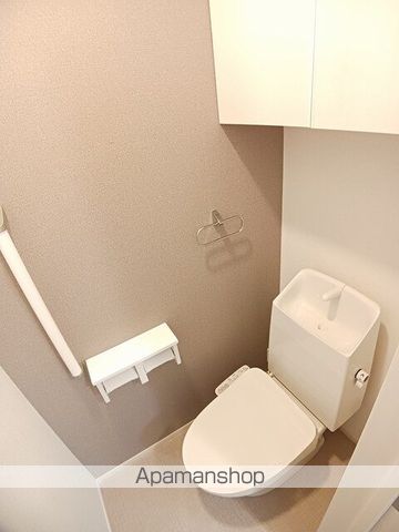 クレメント岩出Cの内装写真