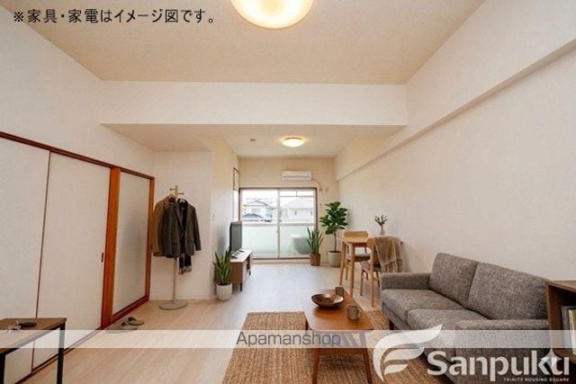 アイヒルズ松山の内装写真