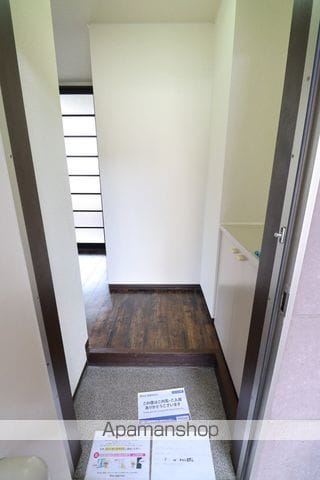 ベルいわせ野の内装写真