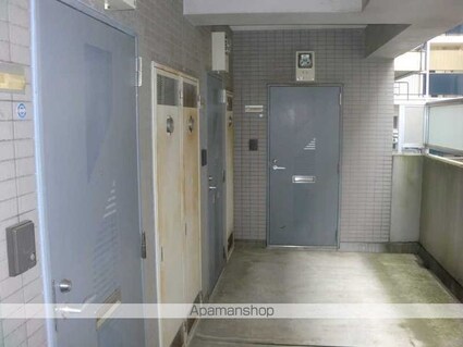 東京都武蔵野市西久保２丁目[1K/22.95m2]のロビー