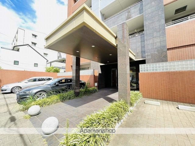 SS.FLAT桜山の外観写真
