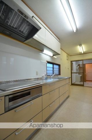 可部3丁目戸建の内装写真