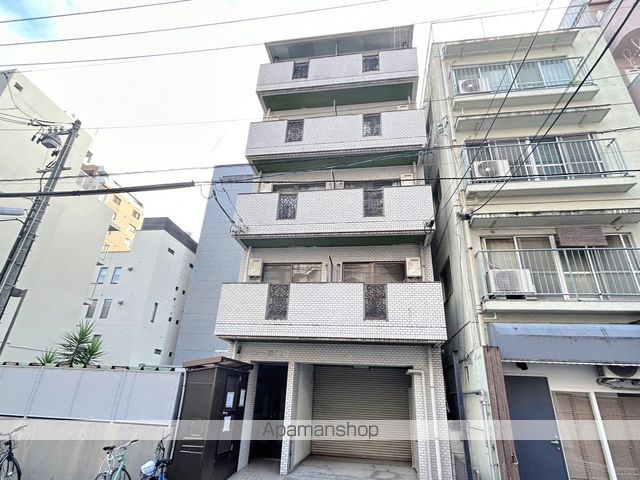コーポ宝町の外観写真