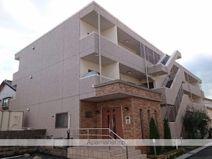 サン・アルバーダ[1LDK/45.75m2]の外観1