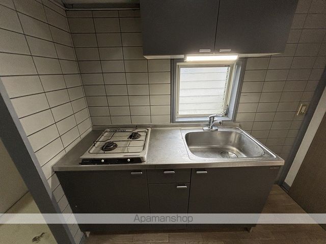 ファーストエイト南光台Iの内装写真