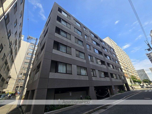 三宮シティタワーの外観写真