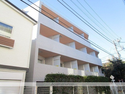 東京都杉並区高円寺南５丁目[1K/16.83m2]の外観3