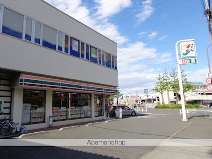 ウィング[1K/30.87m2]の周辺1