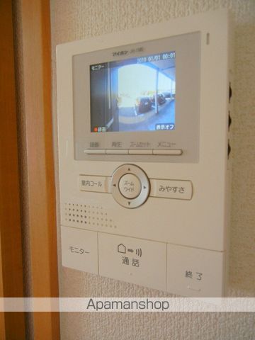 ジェネス カミムラの内装写真