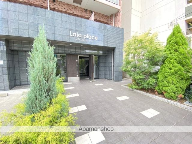 ララプレイス新大阪シエスタの外観写真