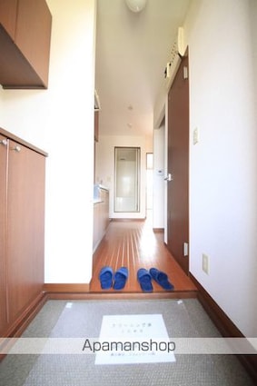 ジュピター片倉壱番館[1K/23.98m2]の玄関