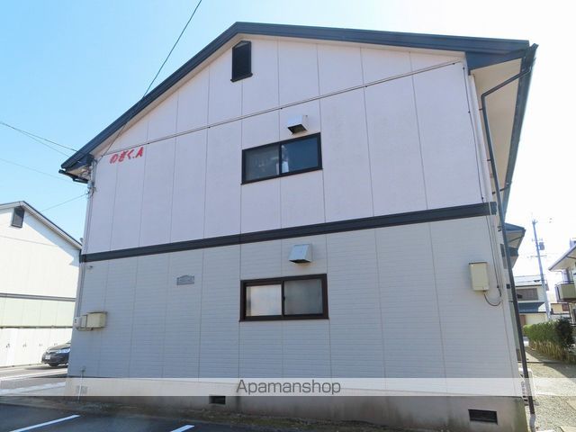 のぎく Aの外観写真
