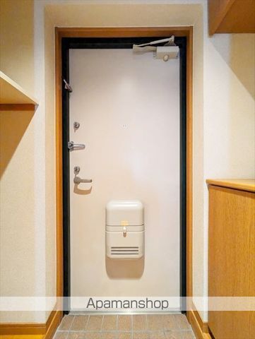 パスィフィークの内装写真