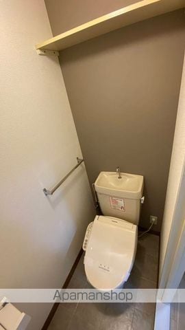 雨あがりの虹 A棟の内装写真