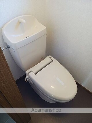 プリムヴェール[2DK/51.67m2]のトイレ