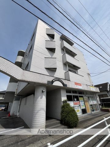 ローヤル樹林の外観写真