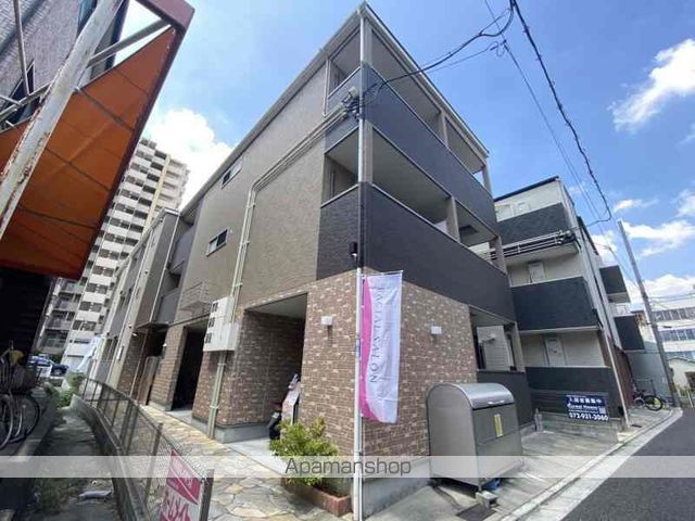 Fstyle上田の外観写真