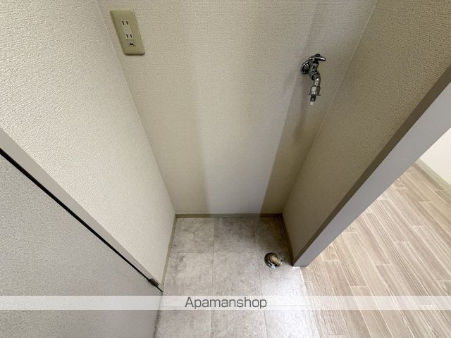 ソレイユ江原の内装写真