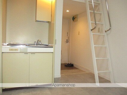 東京都中野区大和町１丁目[1R/16m2]の内装1