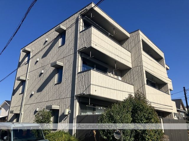 ハイブリッドメゾンの外観写真