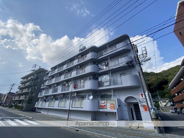 ヴィラ二葉の里の外観写真