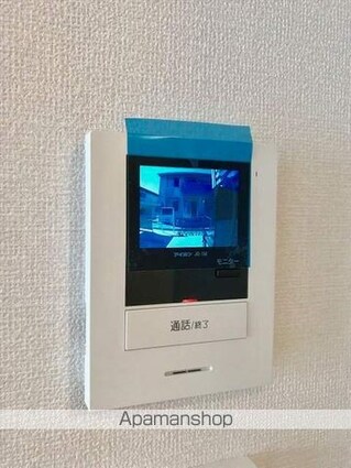 サザンクロスⅡ番館[2LDK/49.03m2]のセキュリティ