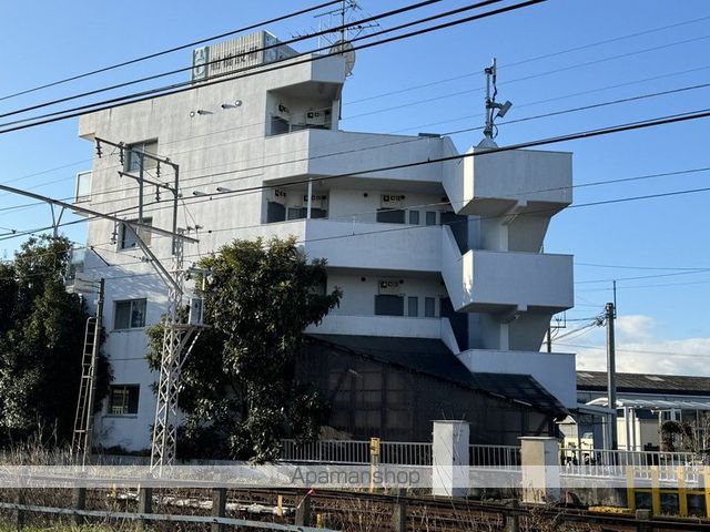 増田マンションの外観写真