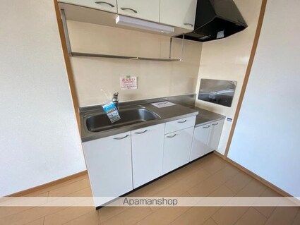 香川県高松市鶴市町[2LDK/54.85m2]のキッチン