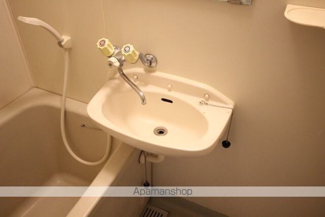 広島県広島市佐伯区皆賀３丁目[1K/20m2]の洗面所