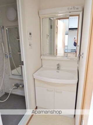 ステューディオ千歳台[1K/27.83m2]の洗面所