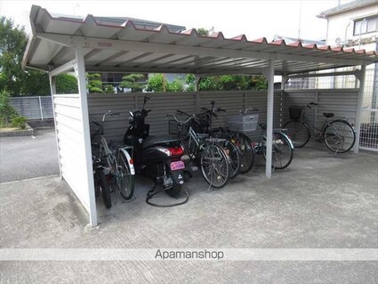 アシュレ有家[2LDK/52.17m2]の共用部2