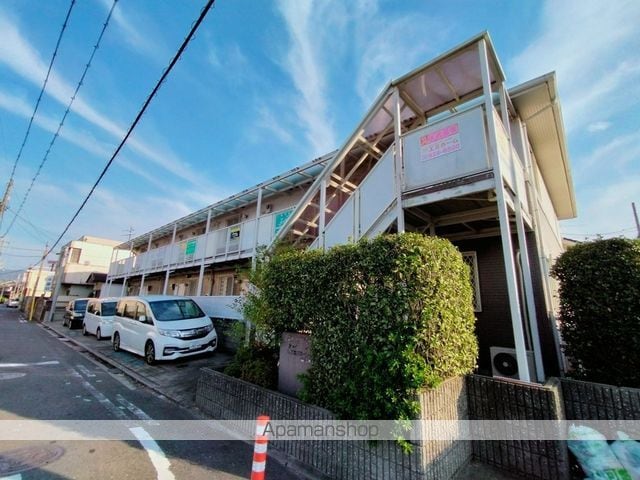 エトワールヴィルーR八尾植松町の外観写真