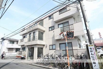ドアーズ立川[1K/18.32m2]の外観2