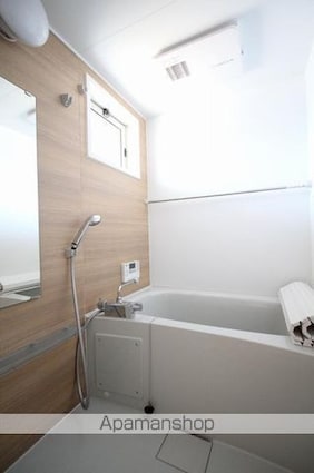 クレスタ[1LDK/54.11m2]のバス