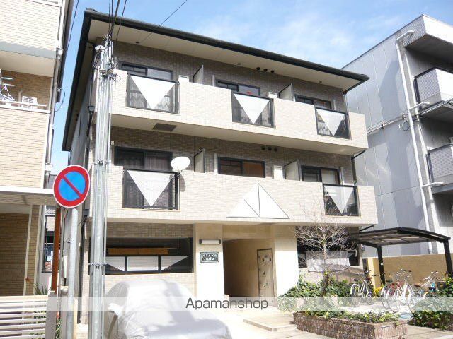 ルミエール東塚口の外観写真