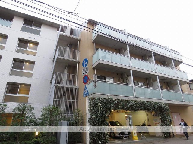 萩中イーストの外観写真