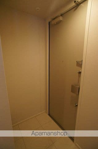 メゾンビスタ渋谷宇田川の内装写真