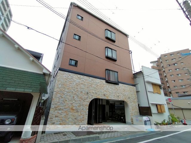 甲子園WESTの外観写真