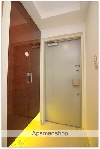 フロンティアタワー日本橋の内装写真