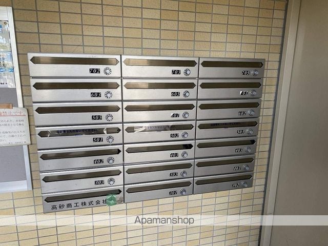 イーストパレス仙台の内装写真