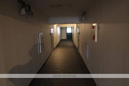 リルブランシュ[1LDK/43.72m2]の共用部4