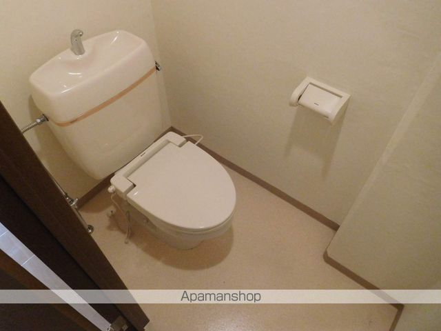 衣笠氷室町マンションの内装写真