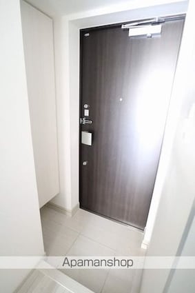 東京都立川市錦町１丁目[1K/20.66m2]の玄関