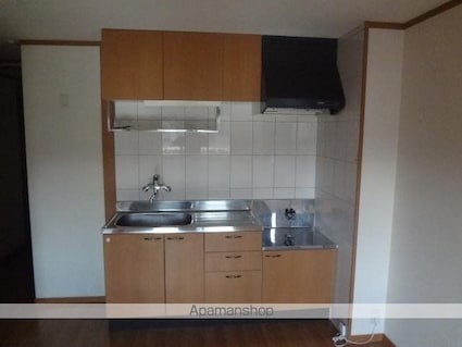 ラングウッド[2LDK/51.3m2]のキッチン