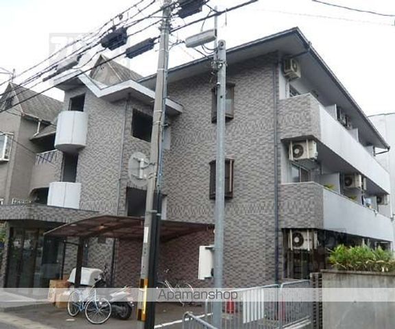 ラナイハイム北花山の外観写真