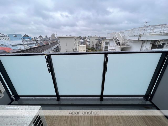 RESIDENCE KOENJIの内装写真