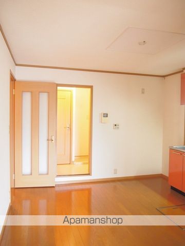 ハーベスト IIの内装写真