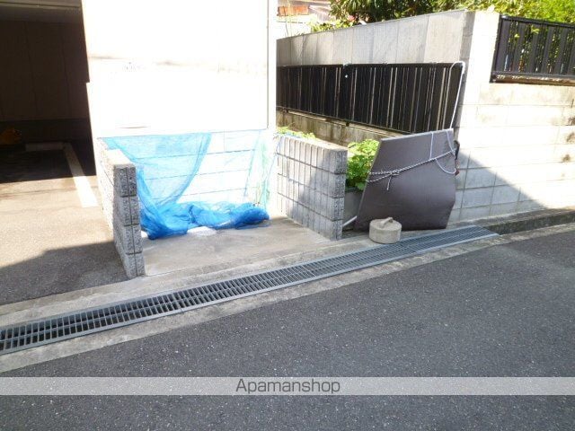 アーバンハイツの外観写真