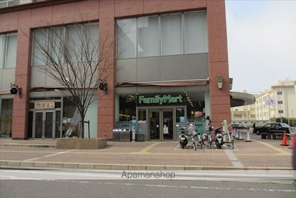 スカイハイツⅠ[1R/30.6m2]の周辺6