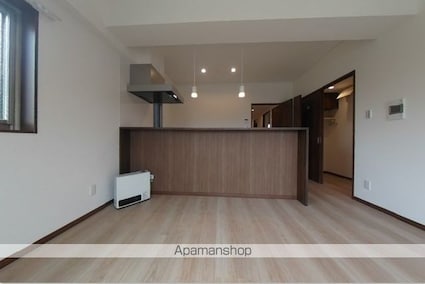 永田祝谷ビル[3LDK/70.6m2]のリビング・居間